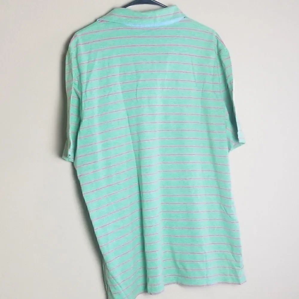 Lands' End Striped Polo - Host Pick! - Picture 5 of 8